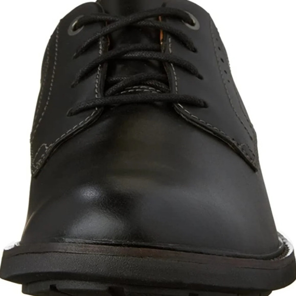 NWT 43Clarks Men\'s Unelott Plain Oxford sz 8 main image 7